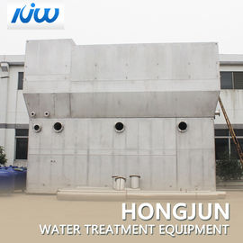 Fábrica de tratamento da água do rio do aço carbono para a água do rio do filtro ao água da torneira
