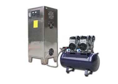 equipamento da troca iônica de 110V 220V 380V, equipamento puro do tratamento da água para médico