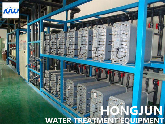 O PBF Ultrapure refinou a indústria de EDI Water Equipment For Medical