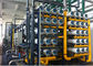 Do equipamento industrial aprovado da purificação de água do ISO eficiência mais alta na precipitação