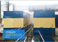 Planta de tratamento da água do pacote do bioreactor da membrana para o hotel/aeroporto/fábrica