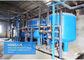 planta automática da purificação de água do mar de 220V 380V para a água diária