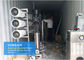 máquina ultra pura da água da indústria 2.2kw, sistemas comerciais do purificador da água