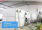 Sistemas empacotados profissional do tratamento de águas residuais, planta de tratamento da água portátil