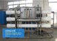 Equipamento inteiramente automatizado do tratamento de águas residuais, purificador da água do Ro para o uso industrial
