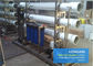 8040 / 4040 alojamento comercial da planta SS304 da purificação de água da membrana do RO