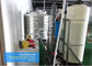 Sistemas comerciais seguros da purificação de água potável, planta de tratamento da água do Ro