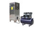 equipamento da troca iônica de 110V 220V 380V, equipamento puro do tratamento da água para médico