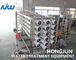 Equipamento da purificação de água da osmose reversa do controle do PLC 80T/H