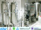 Planta de tratamento da água refinada automática de aço inoxidável de HMI
