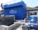 Um equipamento industrial da purificação de água do ² /O MBR para Wastwater