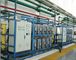 PH 6 indústria de 20 PPB EDI Water Plant For Microelectronics