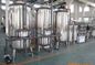 20000T Ion Exchange Desalination System químico