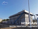 Sistema da unidade de filtro da água da máquina da filtragem da água do tratamento 10000tpd da água subterrânea