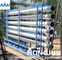 Máquina automática da filtragem do RO dos sistemas de Shell Industrial Drinking Water Purification da membrana de FPR