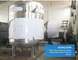 Especificações de aço inoxidável da personalização do tanque do tratamento da água de SUS316L