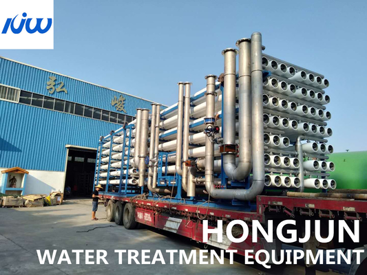 Máquina industrial de alta qualidade da planta de tratamento da água do Ro de China