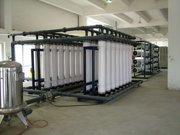 Auto/sistema manual da membrana do Ultrafiltration, planta de tratamento da água do Ultrafiltration
