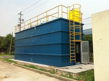Operação fácil feita sob encomenda da planta de tratamento da água do pacote de MBR para doméstico e industrial