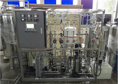 Equipamento industrial da purificação de água da eficiência elevada, unidade da purificação de água da fábrica da água