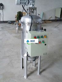 Acessórios para Tratamento de Água de 10 a 40 Polegadas, Filtro Autolimpante para Água de Grau Alimentício