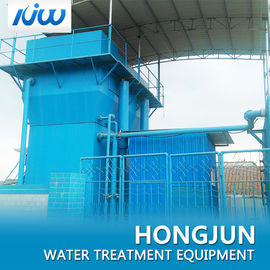 Operação fácil 5700*3200*6300mm da fábrica de tratamento da água do rio da dessanilização do Seawater