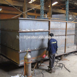 HJW15120019 tipo de armazenamento equipamento de águas residuais da cozinha tanque de sedimentação