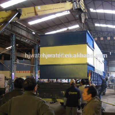 HJW151201567 sistema de desinfecção UV de controlo semi-automático