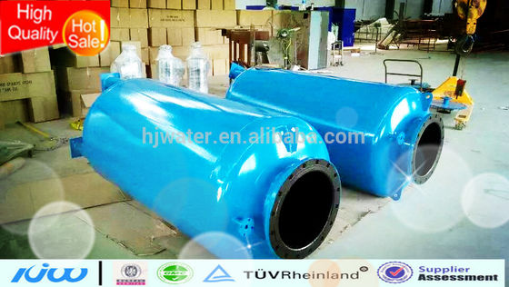Grande tanque de aquicultura para irrigação