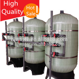 HJF07177 Resina de troca de íons de nitratos com filtro de carbono ativado Máquinas completas