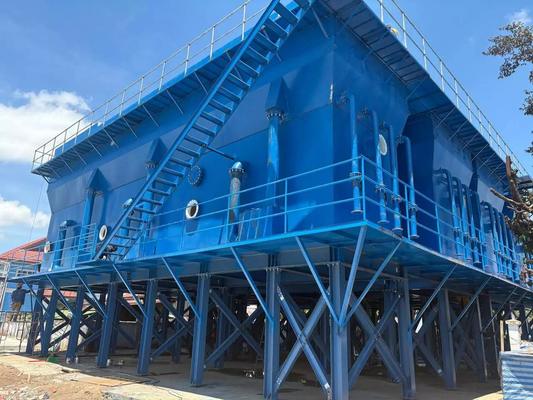 Sistema Integrado de Purificação de Água Industrial para Água de Rio/Superfície de Alto Desempenho e Avançado