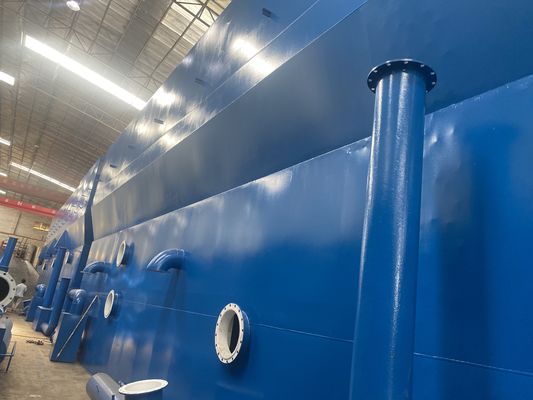 Equipamento de Purificação de Água Industrial para Abastecimento de Água Rural com Estrutura Integrada