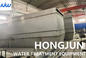 Equipamento doméstico integrado da unidade da planta da purificação de água do rio da grande escala