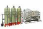 Sódio ativo Ion Exchanger Water Treatment System do filtro do carbono do filtro de areia do silicone