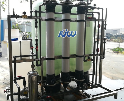 RO Sistema de purificação de água do torneiro e água do rio para purificar