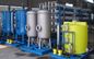 4000 sistema do L/H UPW/sistema Ultrapure da purificação água do ozônio para a elevação - indústria do micro da tecnologia