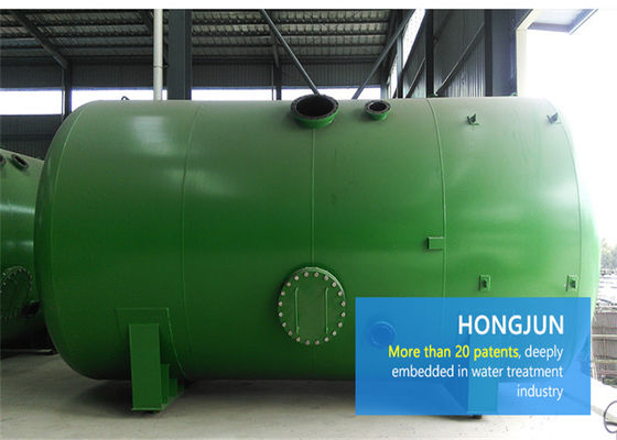 Os multimédios do elevado desempenho filtram o tratamento da água com a bomba de /CNP