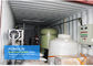 Planta móvel Dow/Hydranautics/membrana da purificação de água do pré-tratamento 8t/H de GE tipo