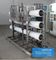 Equipamento industrial automático do tratamento da água do PLC 0.25-30 capacidades de Tph