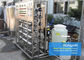 Filtro industrial do F Deionized bens da planta e do equipamento de tratamento da água