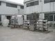 Os sistemas industriais materiais da purificação de água potável SS304/SS316 comprimem a conformação