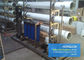 Planta de água potável refinada personalizada 10 M3/Hr, equipamento da filtragem da água