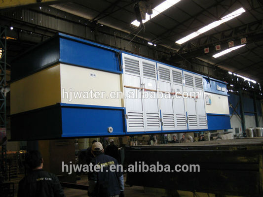 HJW151201567 sistema de desinfecção UV de controlo semi-automático