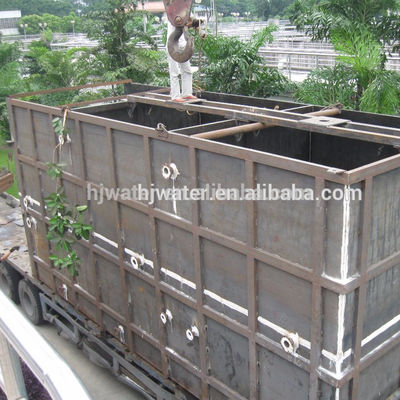 HJW15120768 sistema de reciclagem de água cinza sistema de controle semi-automático de depuração de depuração de porão bomba lavanderia em Guangzhou Foshan
