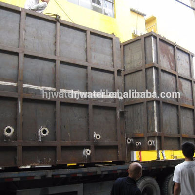 HJW15120764 sistema de reciclagem de águas residuais para tratamento de águas cinzentas venda para a Finlândia