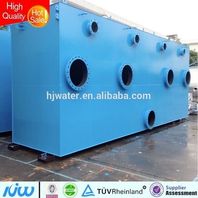 Alta qualidade para tanques de floculação/tanques de sedimentação