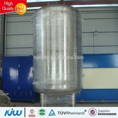 Sistema de osmose reversa comercial China Tanque de armazenamento de água de 1000 litros de aço inoxidável preçoHJ-RN5