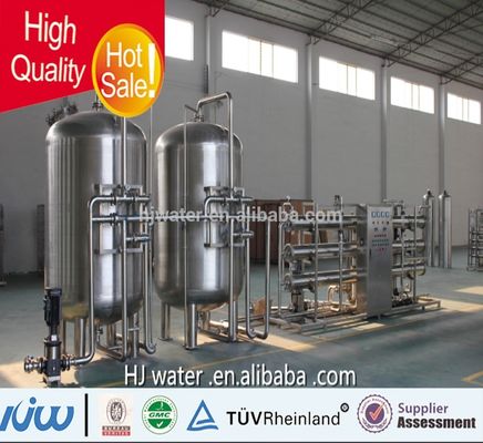 Filtro de areia de aço inoxidável para garrafas de água industriais e filtro de carbono ativado