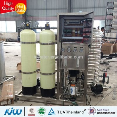 Tanque de água de grp ou tanque de água de frp para sistema de amaciador de água China fabricante