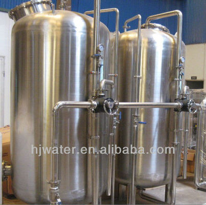 HJIT4163 Engenharia química de reservatório de armazenamento vertical de aço inoxidável